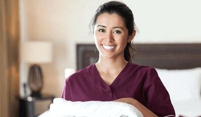Recruit a Hotel Attendant with This Outsourcing Service in Qatar